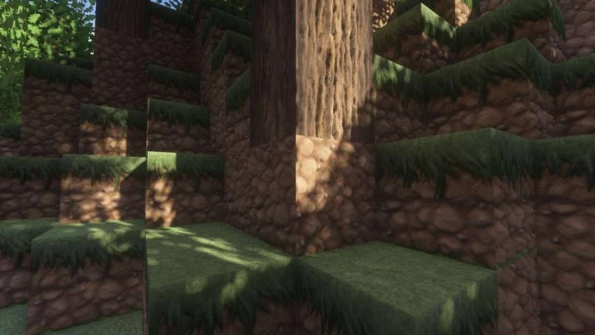 Шейдеры Sonic Ether для Minecraft 1.12.2