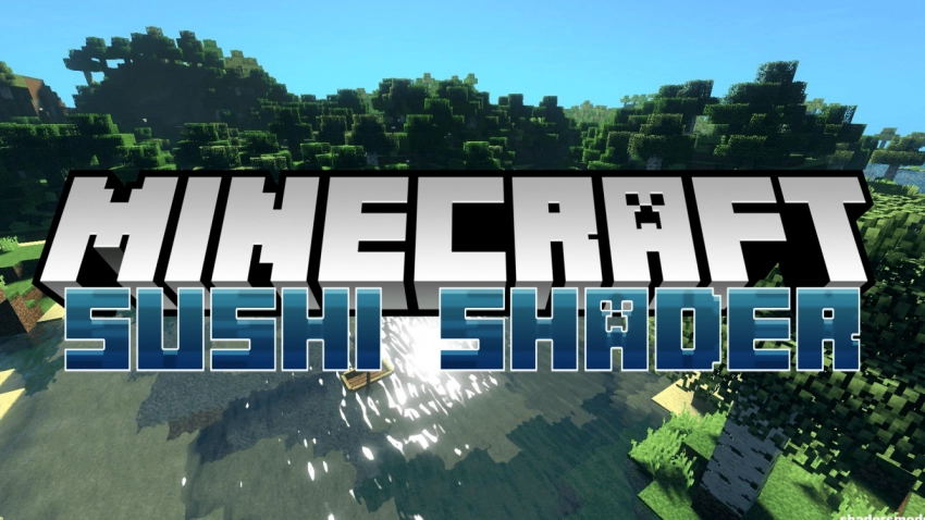 Шейдеры Sushi для Minecraft 1.12.2