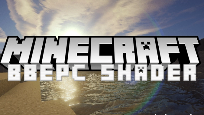 Шейдеры BBEPC для Майнкрафт 1.16