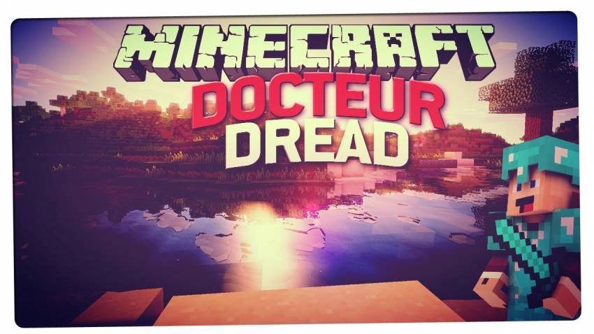 Шейдеры DocteurDread для Minecraft 1.12.2