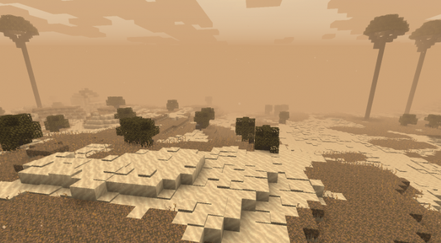 Пример измерения Dune #2