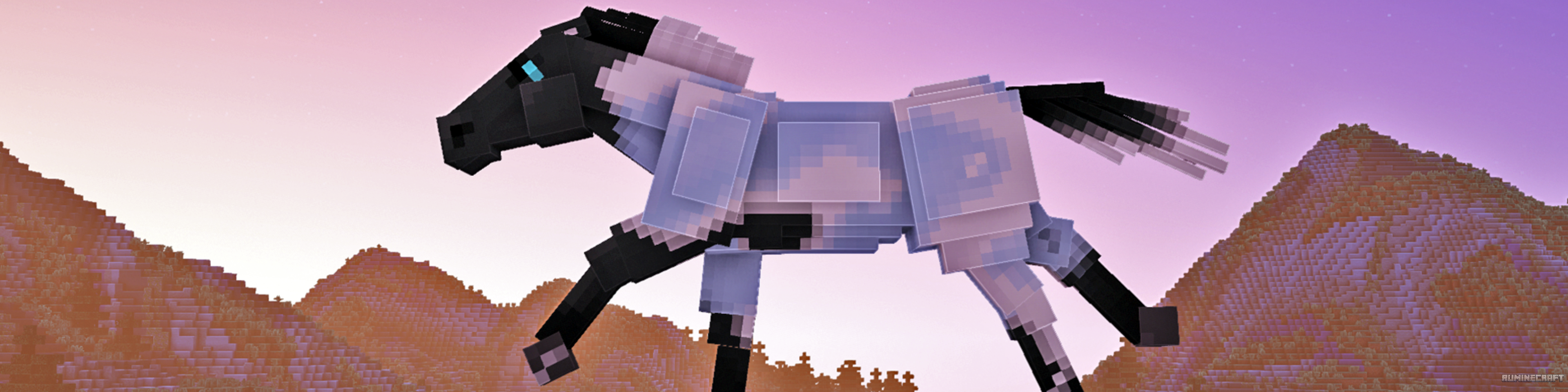 Star worm equestrian minecraft