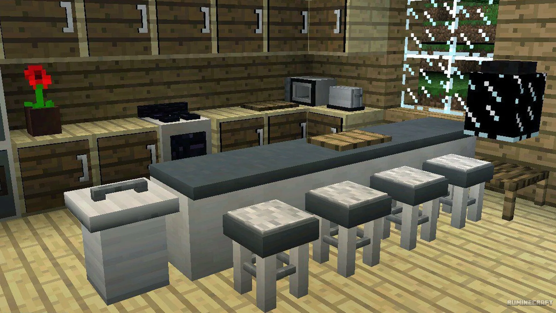 Mrcrayfish s furniture mod. Мебель для МАЙНКРАФТА 1.16.210.53. Мод на мебель 1.16.2. Майнкрафт MRCRAYFISH'S Furniture. MRCRAYFISH S Furniture 1.12.2.