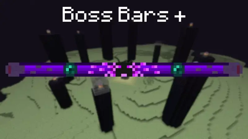 Enhanced Boss Bars
