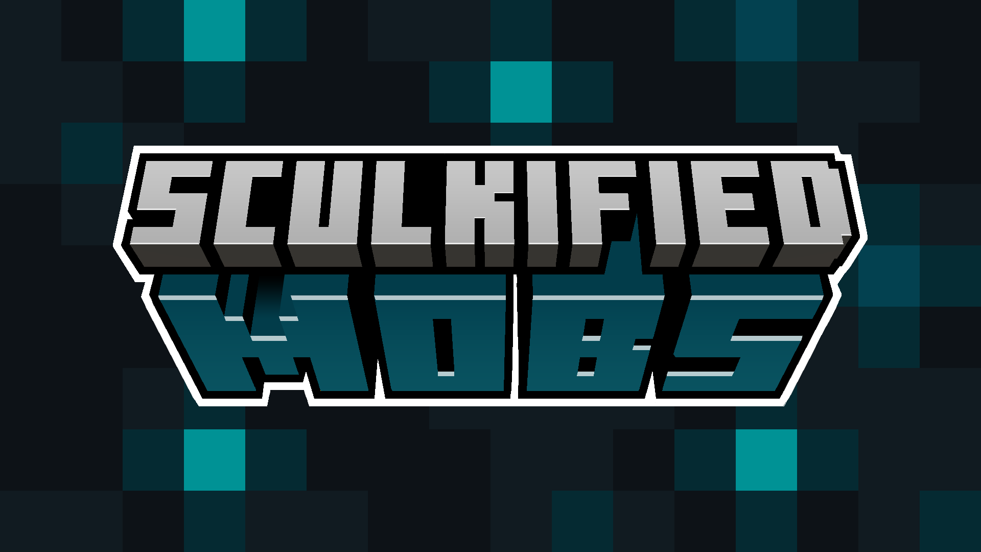 Sculkified Mobs