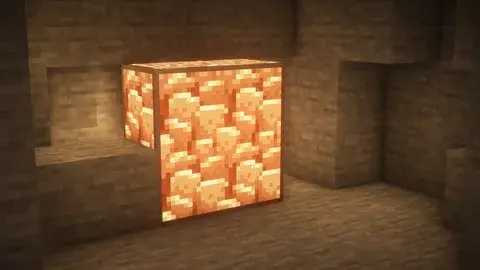 Visible Ores