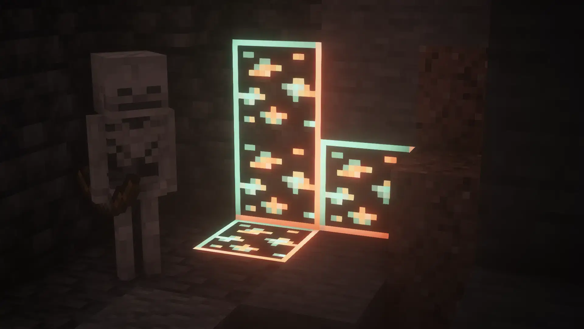 Visible Ores