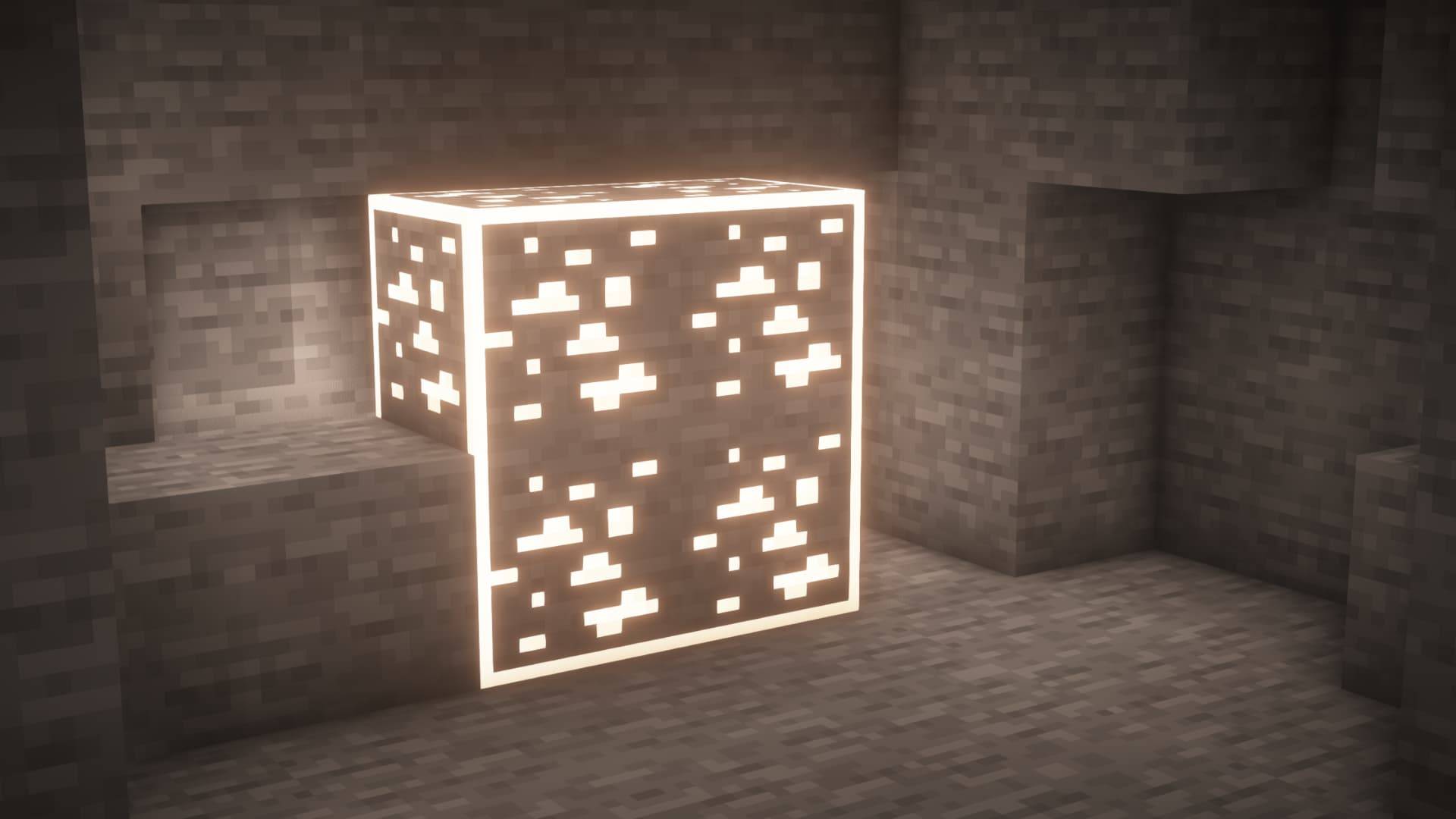 Visible Ores