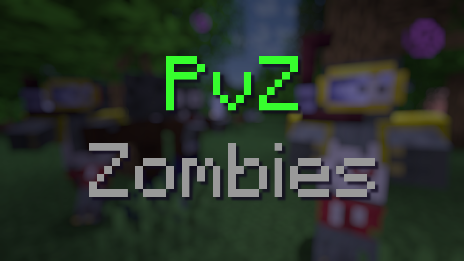 PvZ Zombies