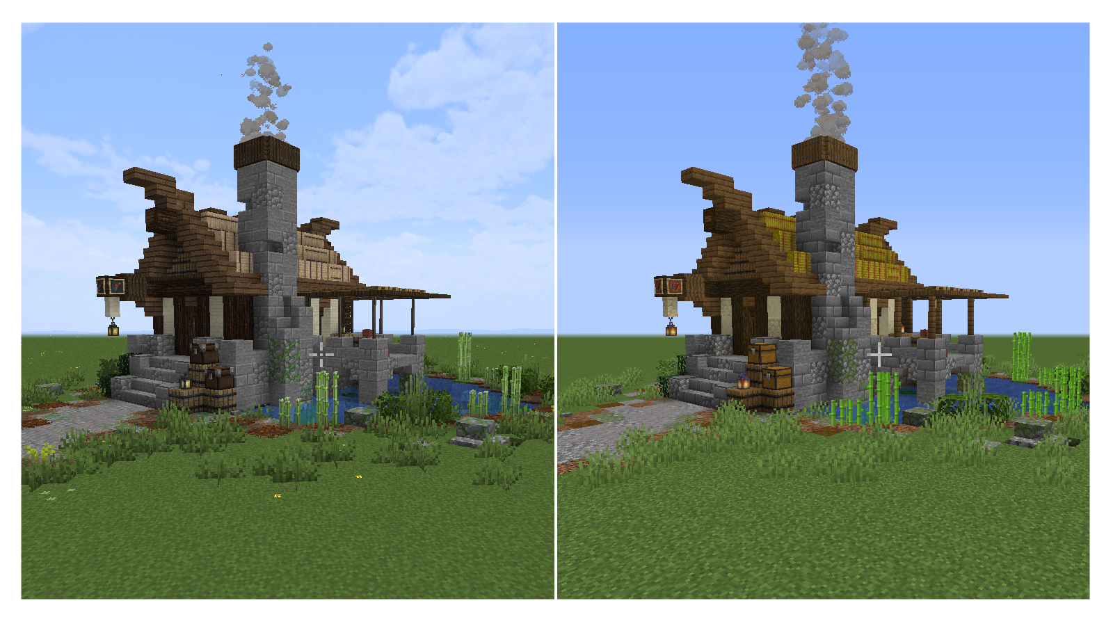 Minecraft mixin transformation