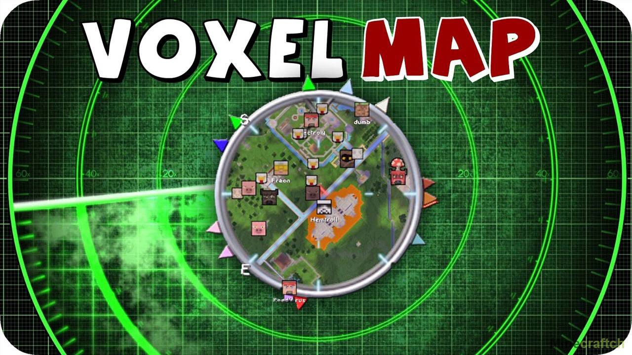 VoxelMap