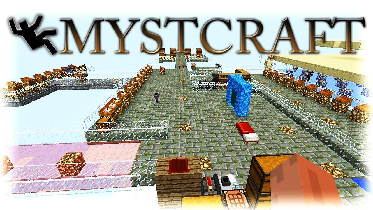 Mystcraft