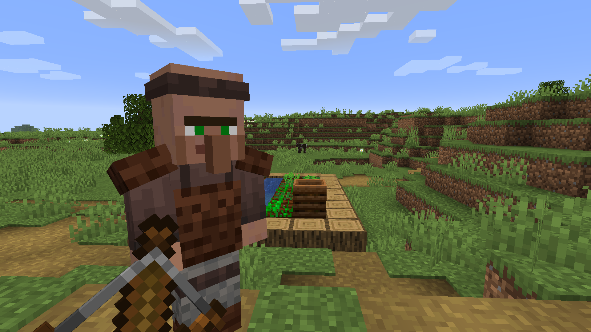 Minecraft 1. Guard Villager1.12.2. Guard Villagers 1.16.5. Мод Guard Villagers. Деревня майнкрафт 1.16.5.