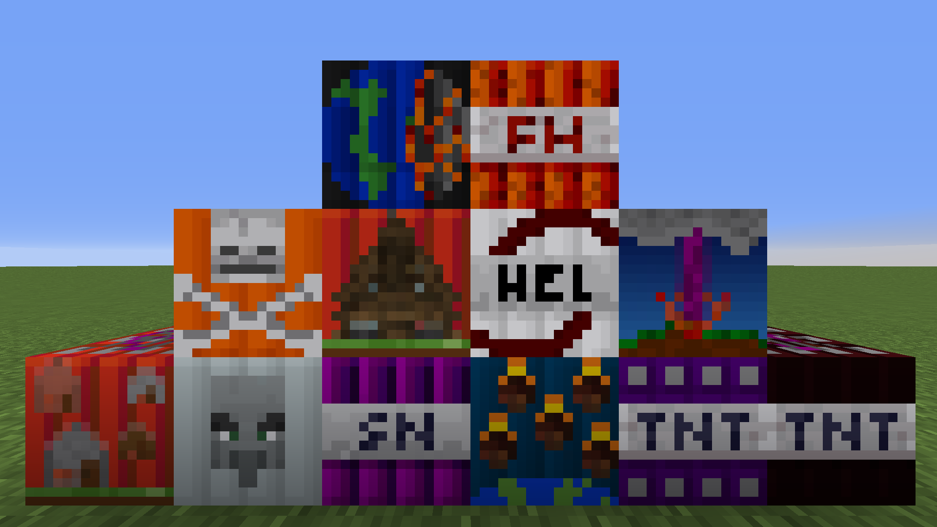 Тнт 1.20 1. More TNT Mod майнкрафт. Мод too much TNT. Мод на ТНТ. Мод too much TNT 1.12.2.