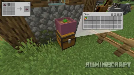 Удобный сбор урожая