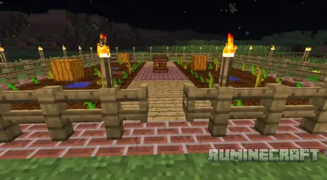 Автоферма тыкв