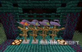 Мод Little Witch Academia Hats для Minecraft PE (Bedrock) 1.16