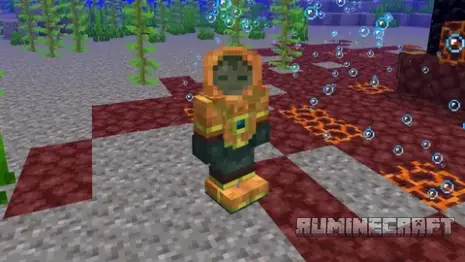 Костюм аквалангиста