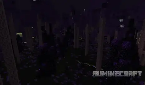 Новый биом в Крае