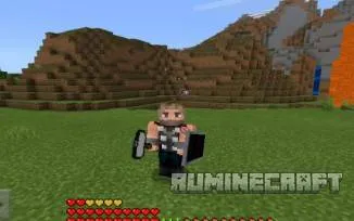 Мод Thor для Minecraft PE (Bedrock) 1.16