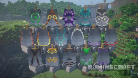 Новые узоры на элитрах