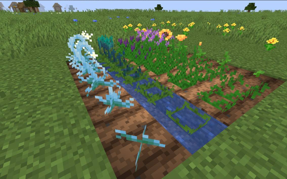 Minecraft enchantments mod