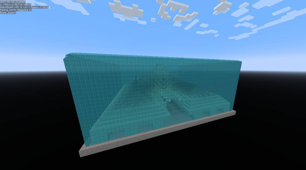 Подводный храм
