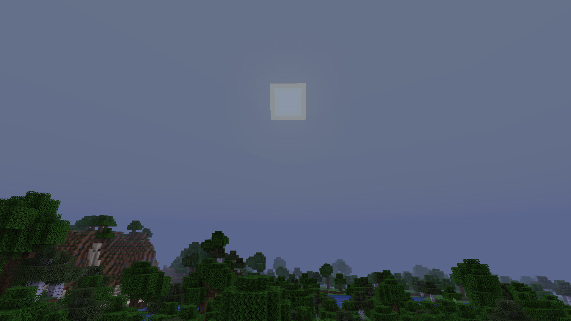 Майнкрафт гроза. Weather in Minecraft. Мод на майнкрафт Howling Moon.