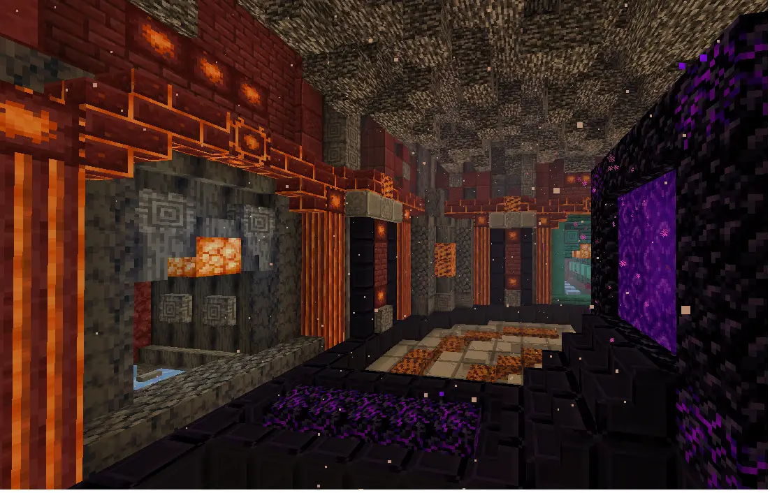 Nether Hub