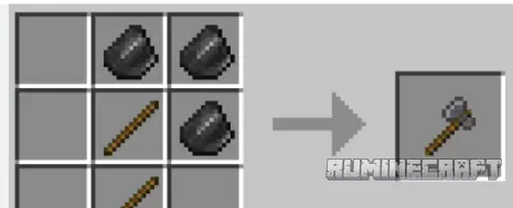 Крафт топора