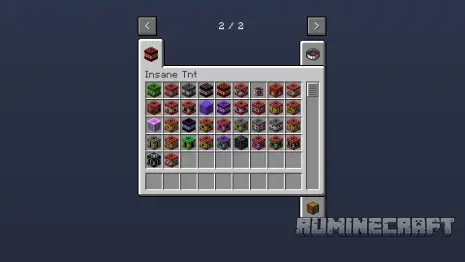 Все новые виды ТНТ