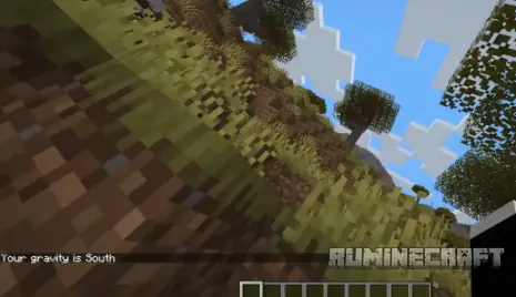 Установка гравитации