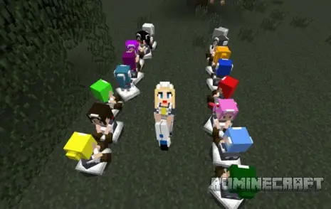 Все горничные