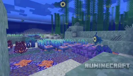 Рыбы и кораллы