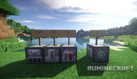 Новые механизмы