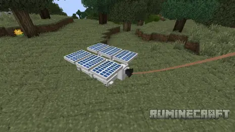 Солнечные панели