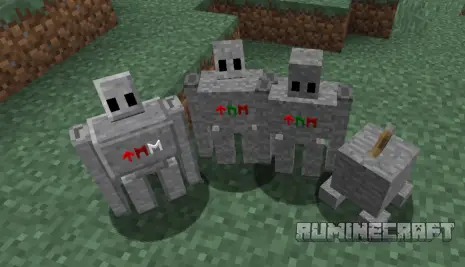 Каменные големы