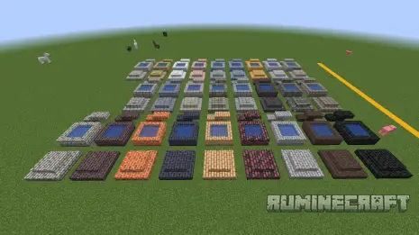 Новые блоки