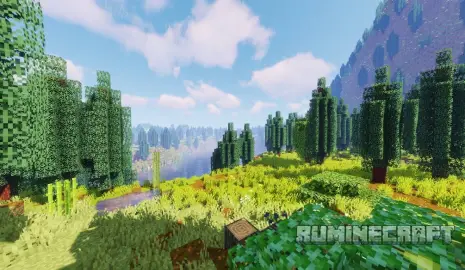 Новые деревья