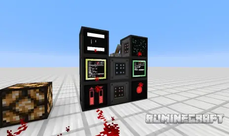 Новые блоки