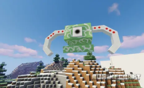 Летающая голова