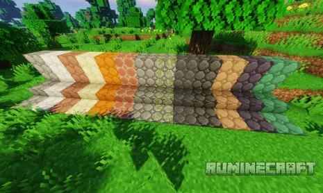 Новые блоки