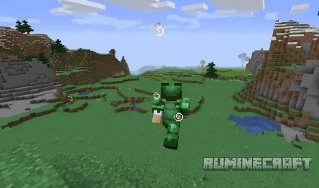 Плавное падение