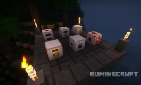 Новые механизмы