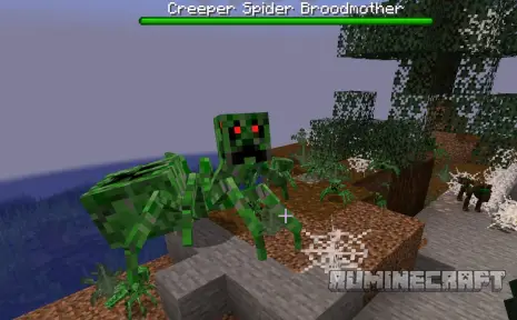 Паук крипер