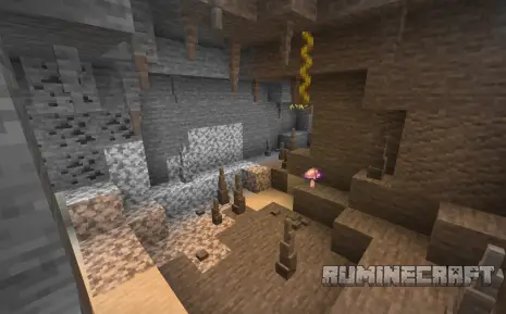 Сталактиты