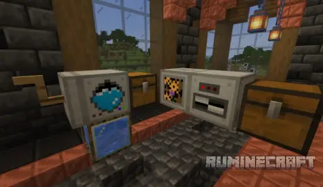 Новые блоки