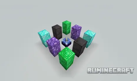 Новый стол зачарования