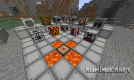 Новые механизмы