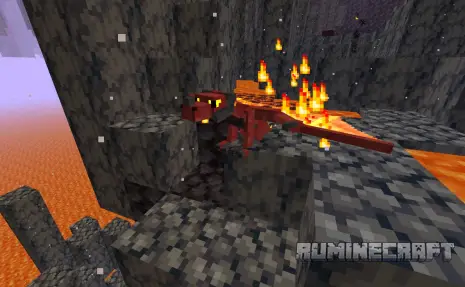 Адский дракон